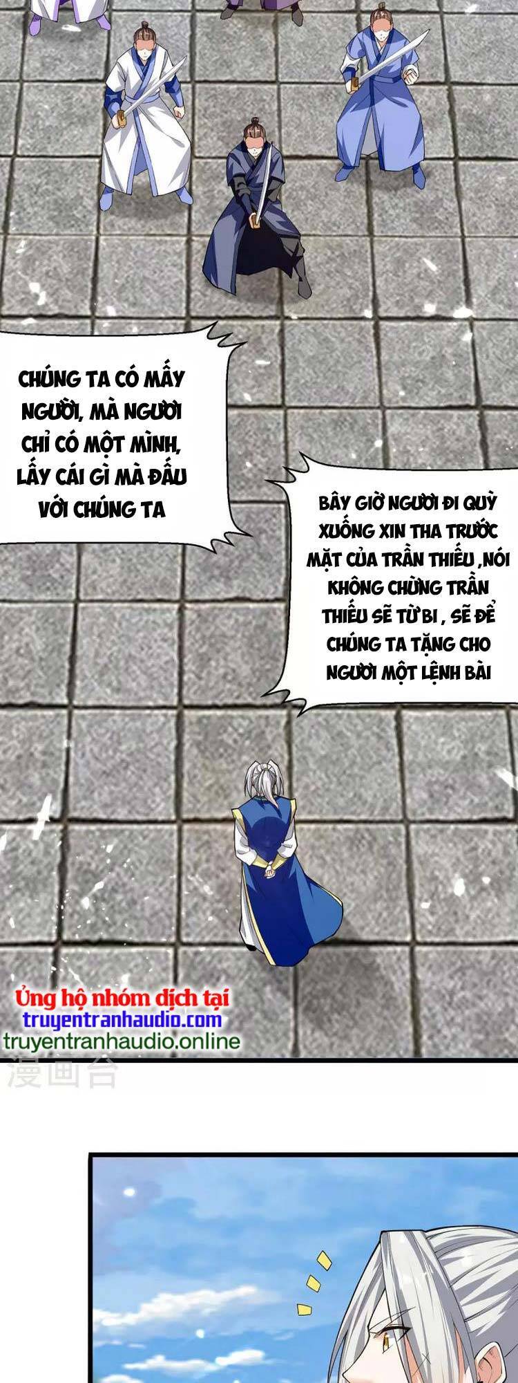Lăng Thiên Thần Đế Chapter 289 - 3