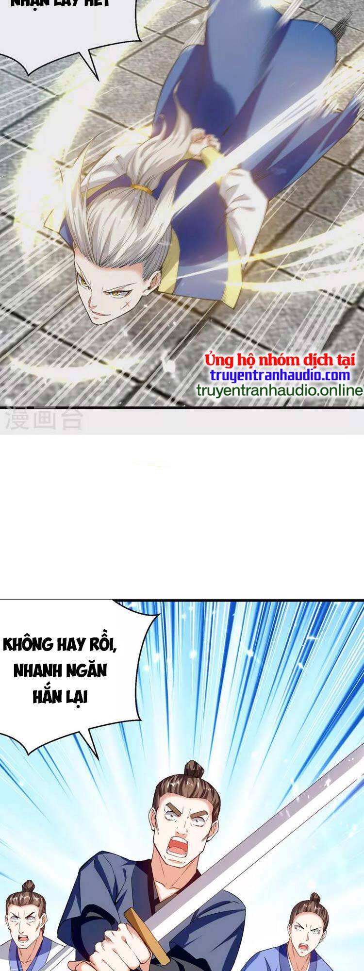 Lăng Thiên Thần Đế Chapter 289 - 5