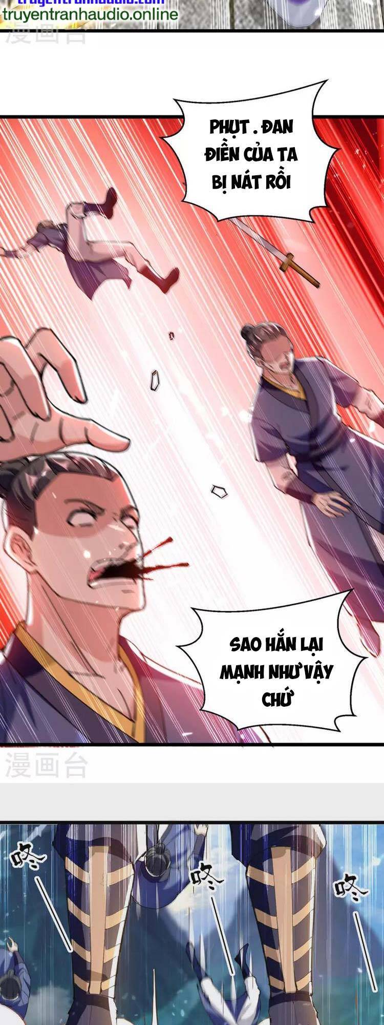 Lăng Thiên Thần Đế Chapter 289 - 7