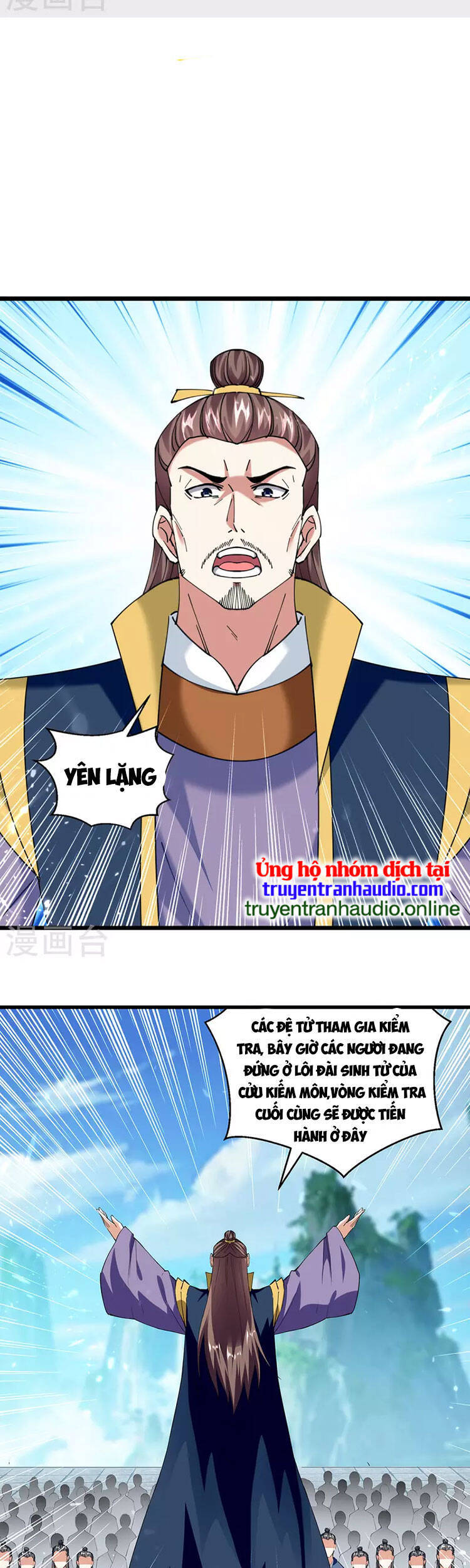 Lăng Thiên Thần Đế Chapter 291 - 20