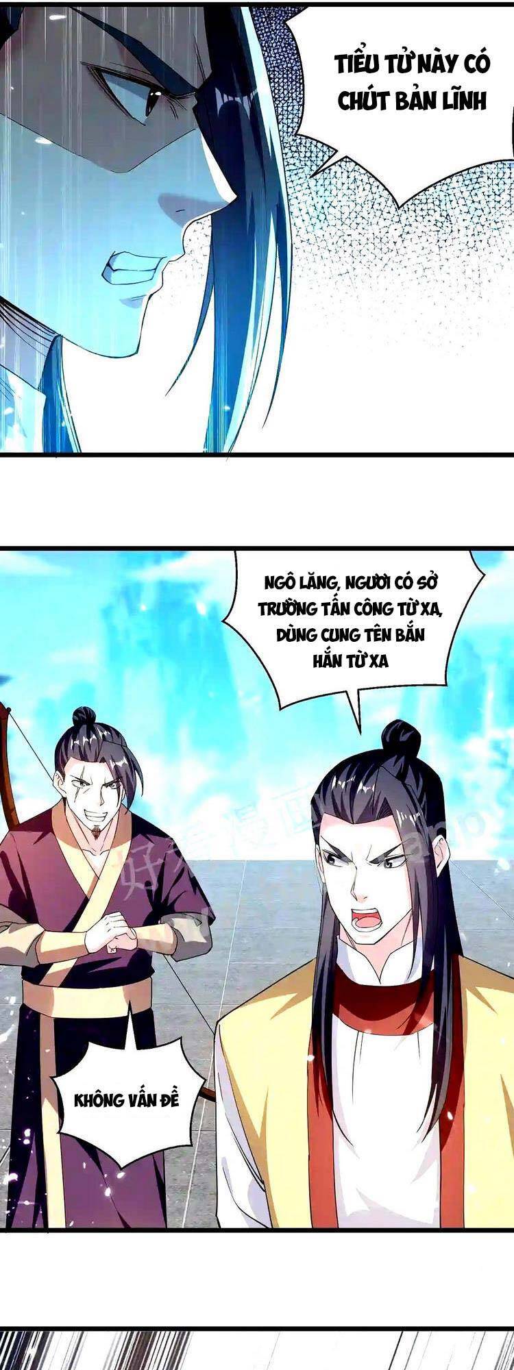 Lăng Thiên Thần Đế Chapter 292 - 14