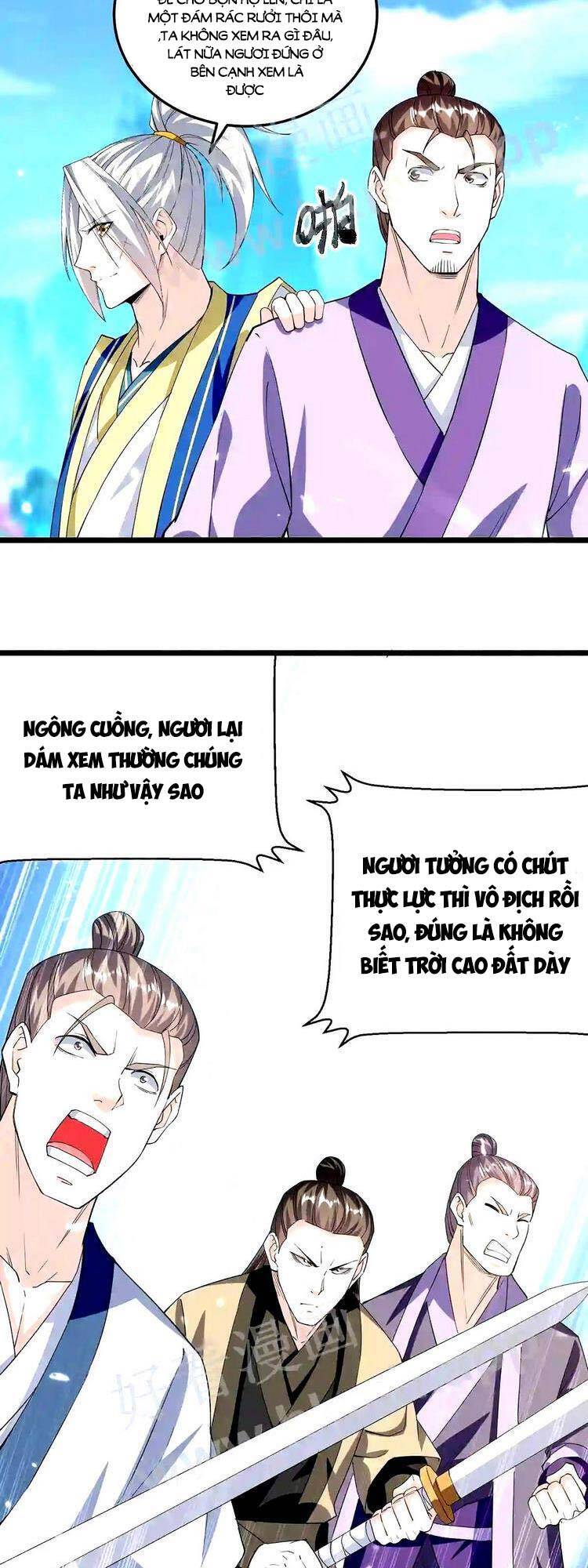 Lăng Thiên Thần Đế Chapter 292 - 6