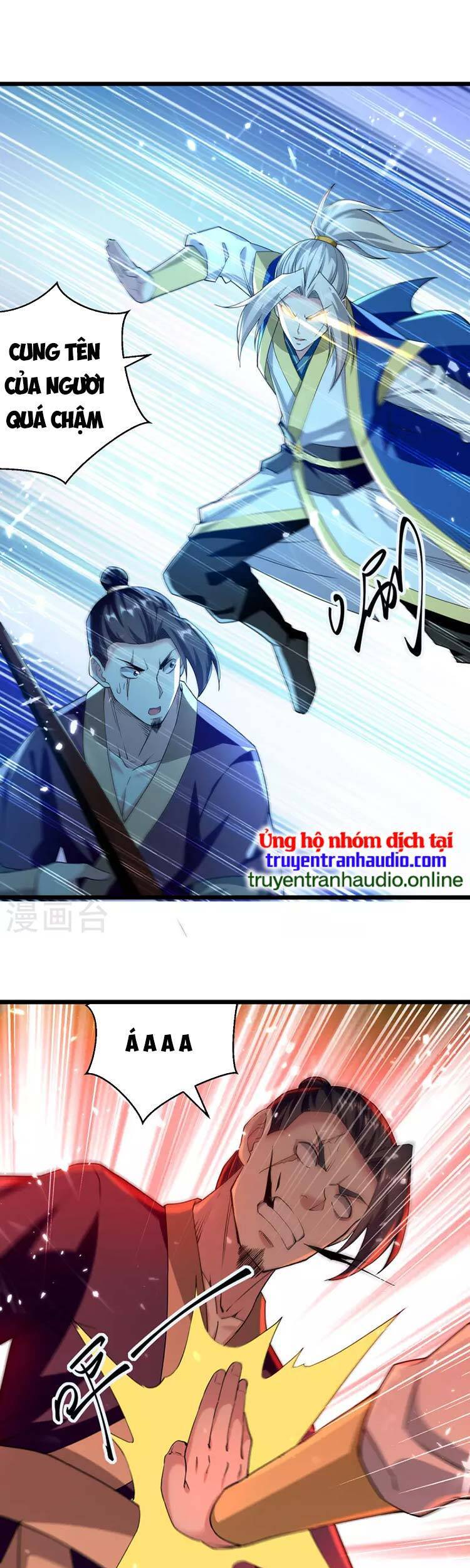 Lăng Thiên Thần Đế Chapter 293 - 1