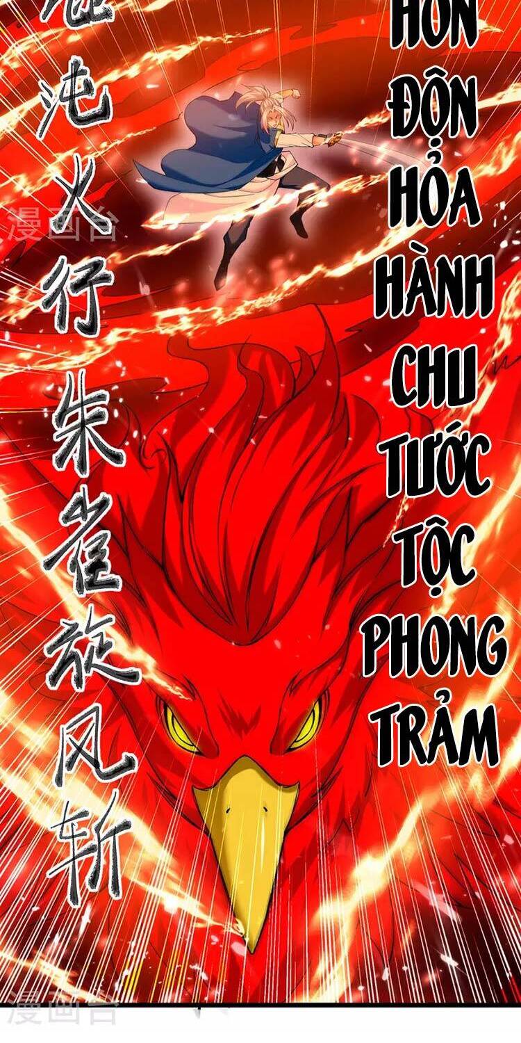 Lăng Thiên Thần Đế Chapter 293 - 8