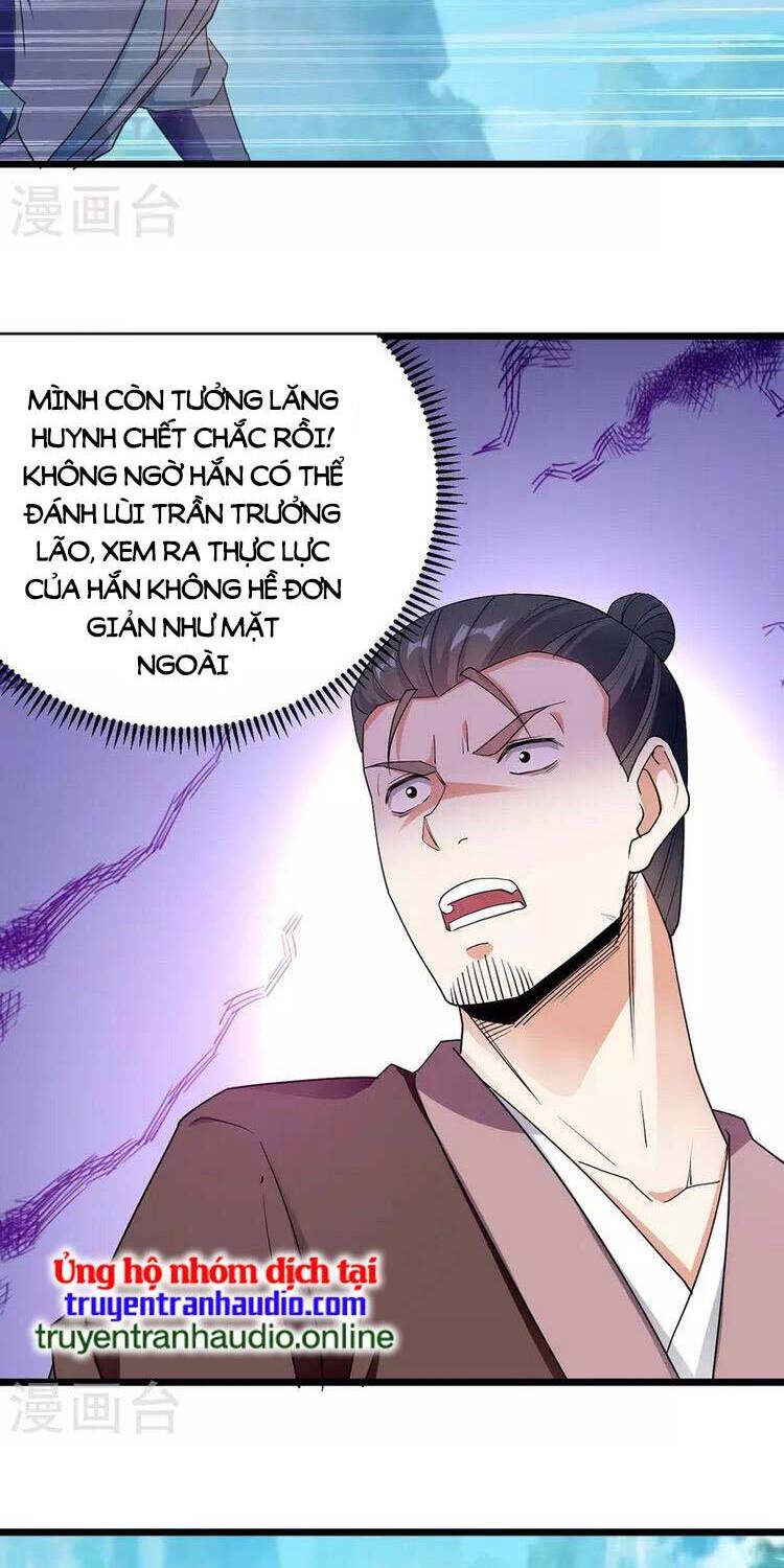Lăng Thiên Thần Đế Chapter 294 - 14