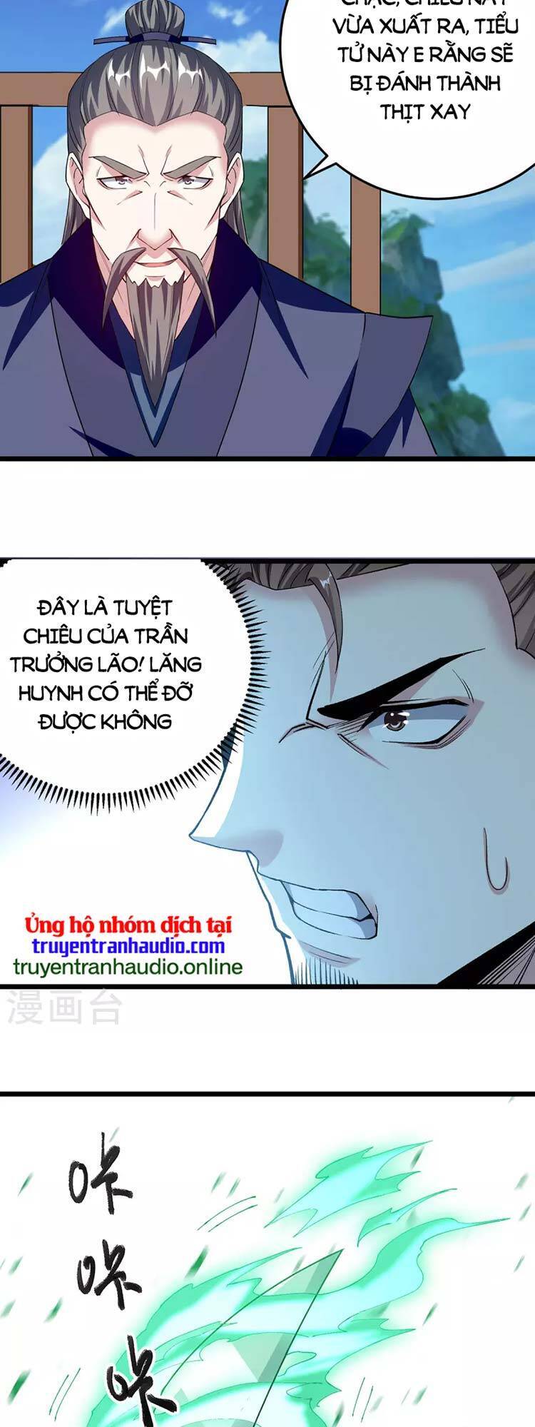 Lăng Thiên Thần Đế Chapter 295 - 2