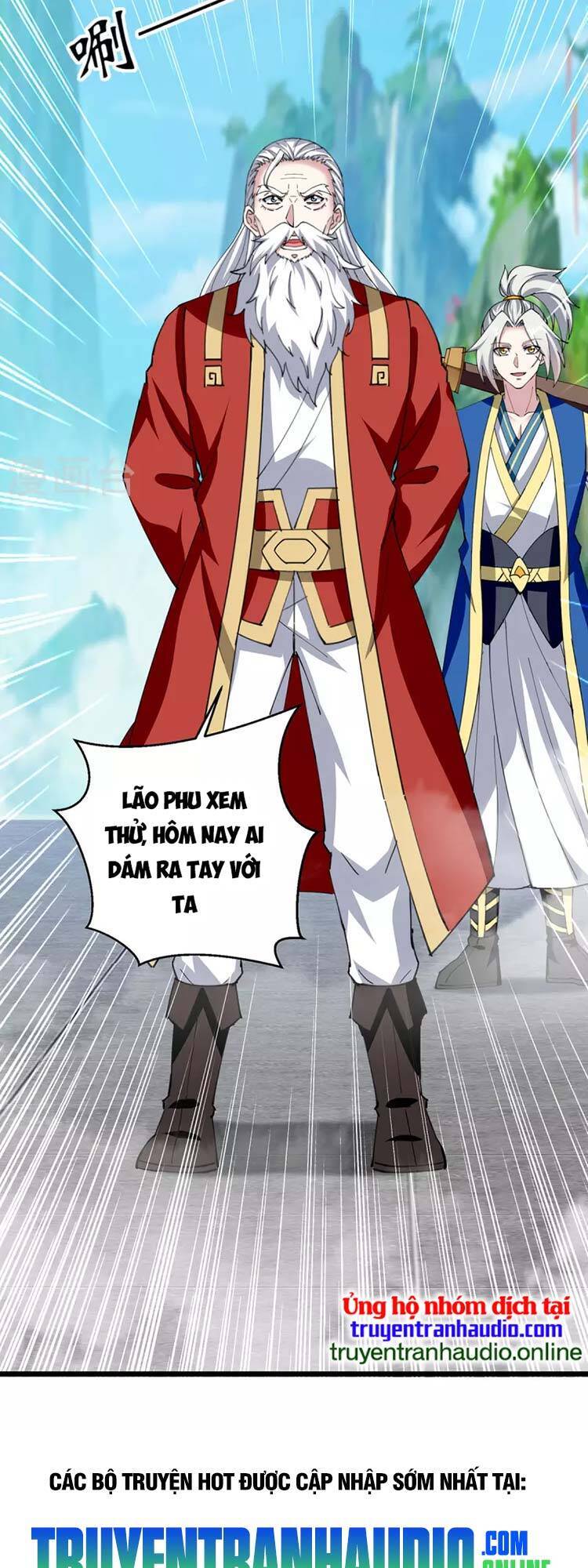Lăng Thiên Thần Đế Chapter 295 - 20