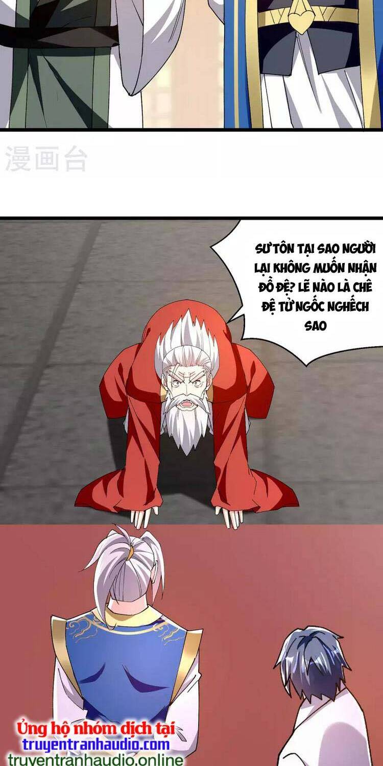 Lăng Thiên Thần Đế Chapter 298 - 16