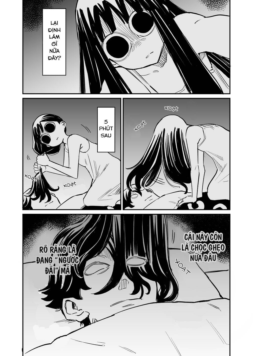 My Roommate Isn't From This World Chapter 34 - 4