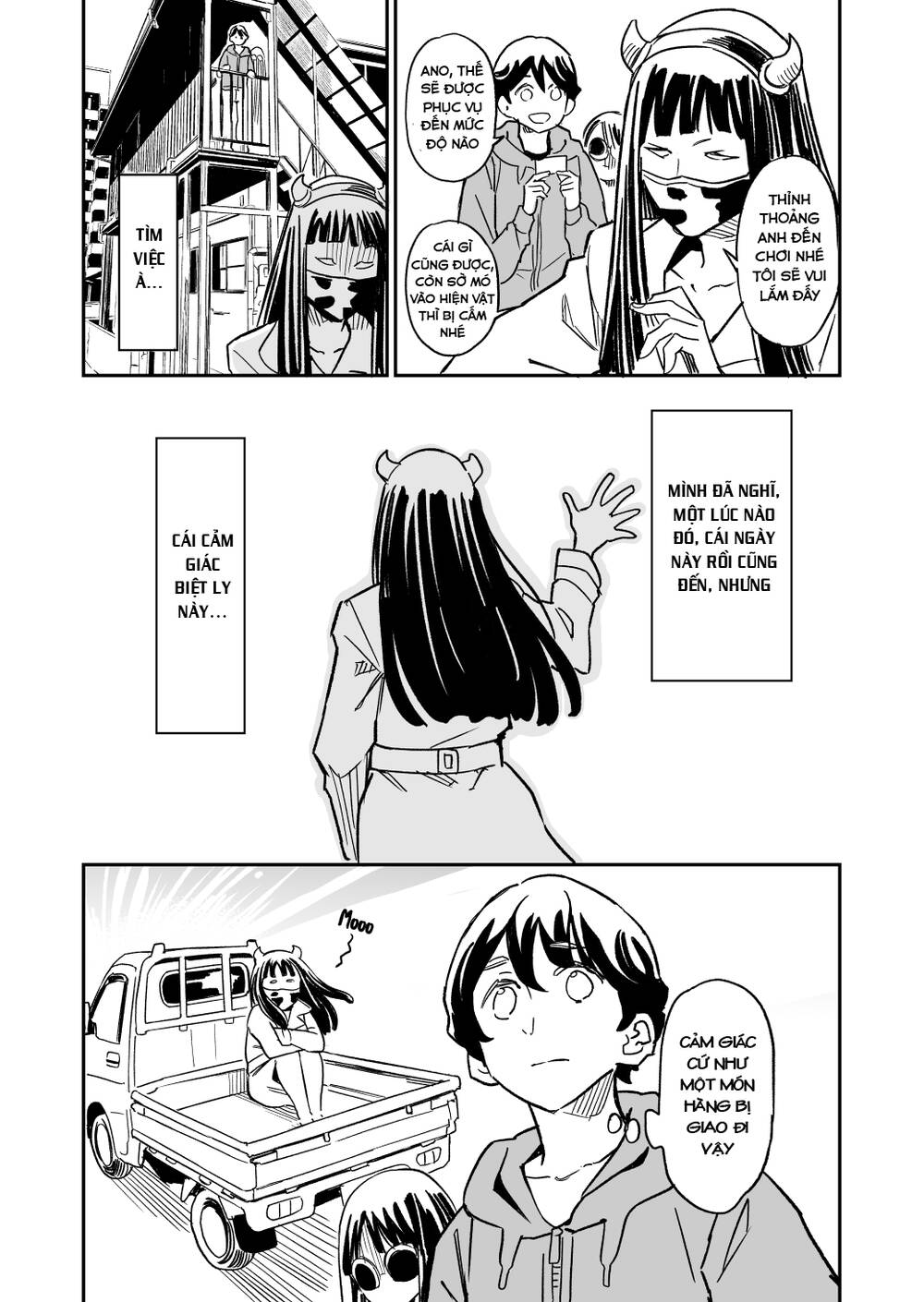 My Roommate Isn't From This World Chapter 39 - 4