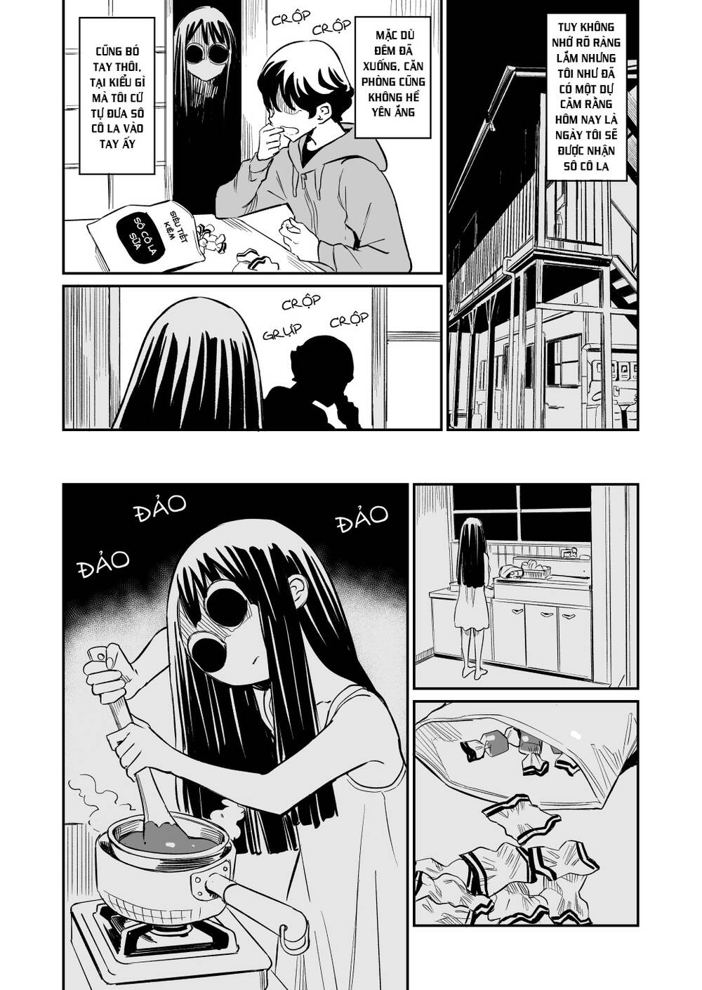 My Roommate Isn't From This World Chapter 42 - 2