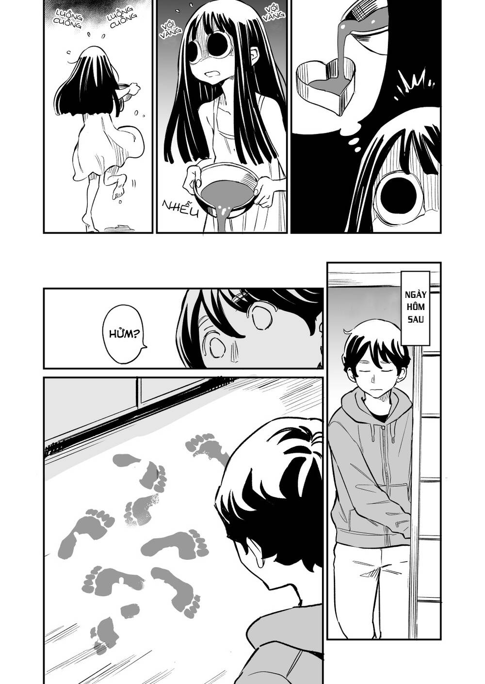 My Roommate Isn't From This World Chapter 42 - 3