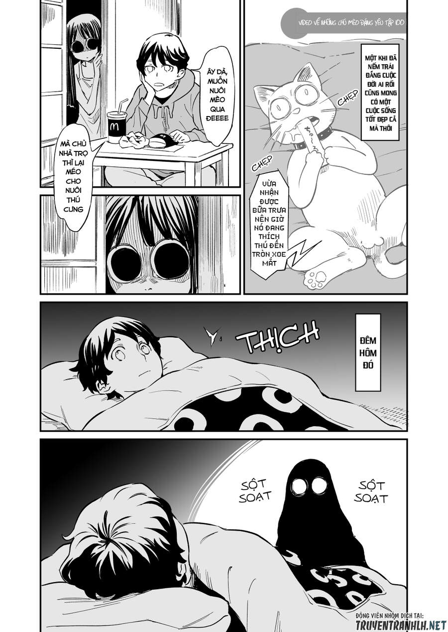 My Roommate Isn't From This World Chapter 47 - 3