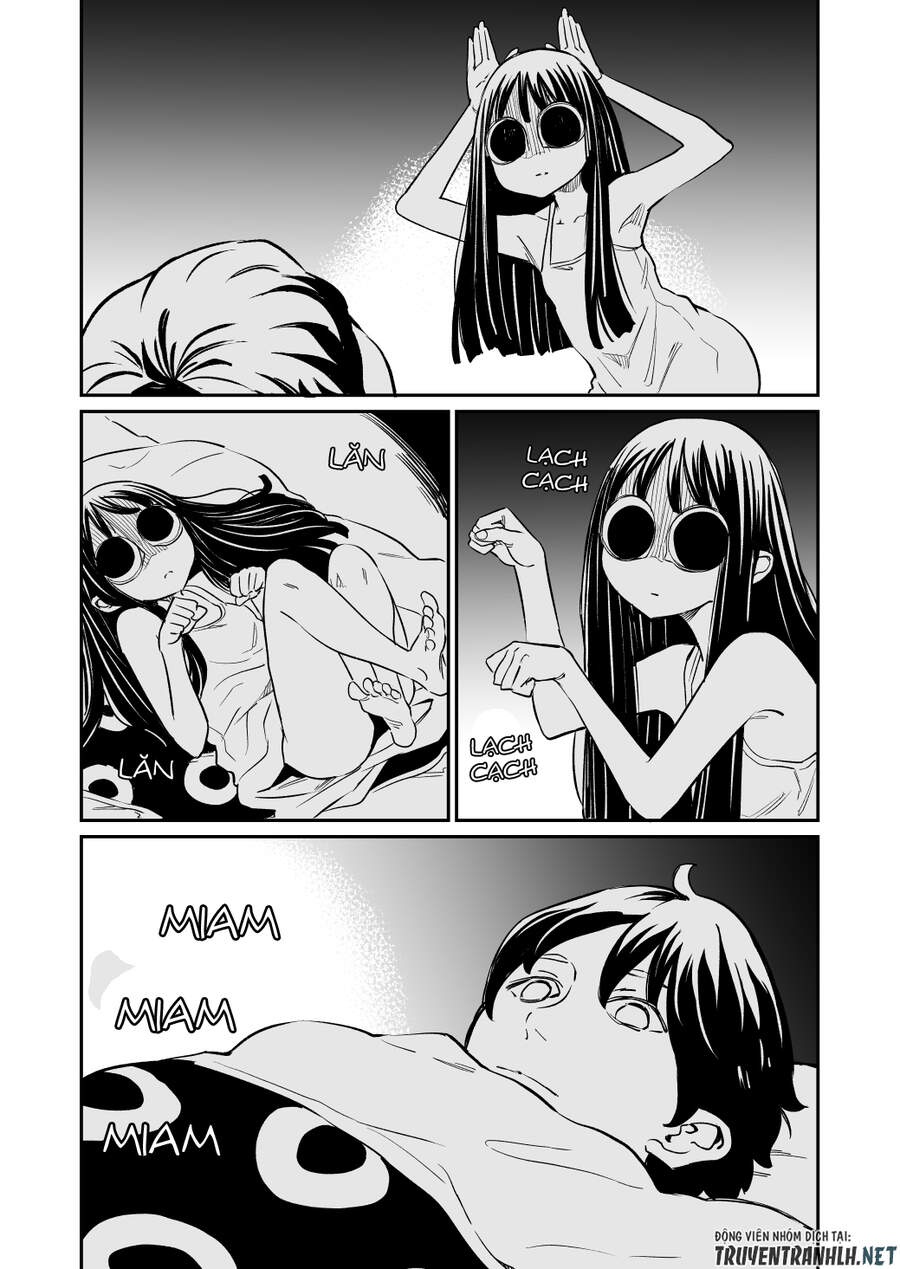 My Roommate Isn't From This World Chapter 47 - 4