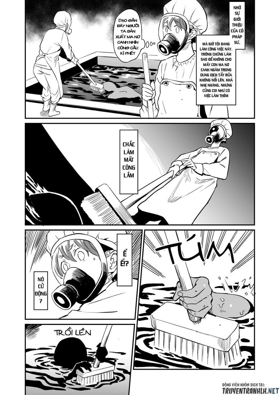 My Roommate Isn't From This World Chapter 48 - 3