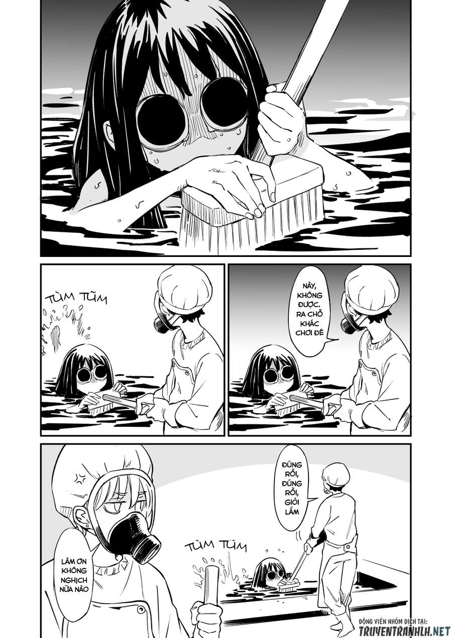 My Roommate Isn't From This World Chapter 48 - 4