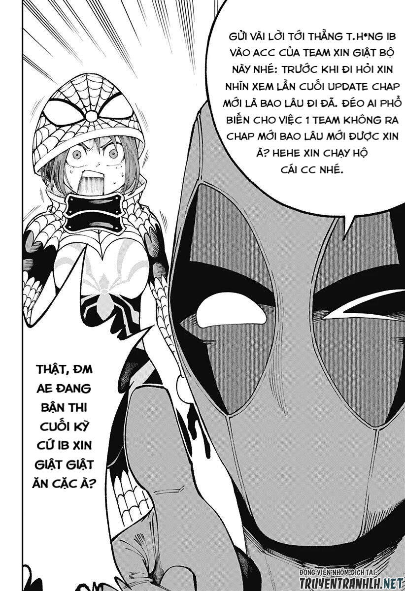 My Roommate Isn't From This World Chapter 48 - 5