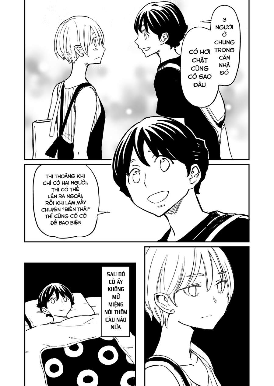 My Roommate Isn't From This World Chapter 50 - 2