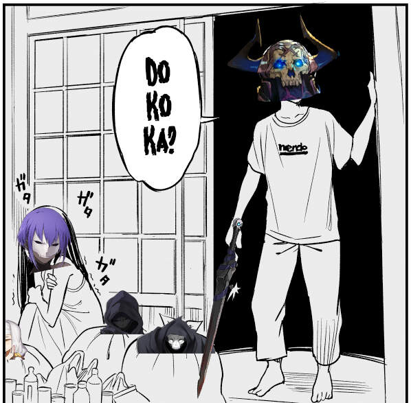 My Roommate Isn't From This World Chapter 51 - 3