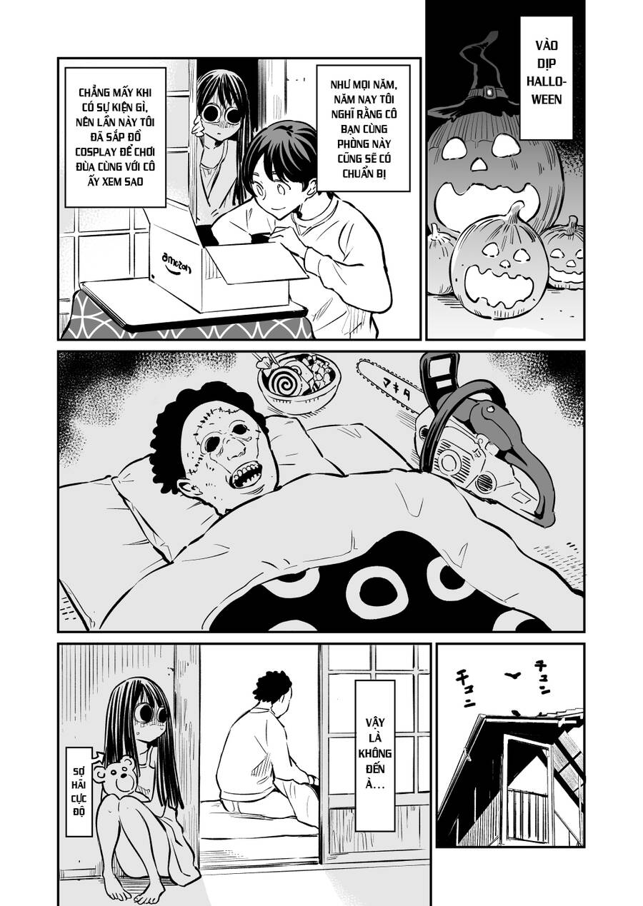 My Roommate Isn't From This World Chapter 54 - 2