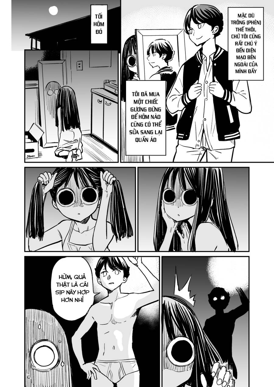 My Roommate Isn't From This World Chapter 55 - 2