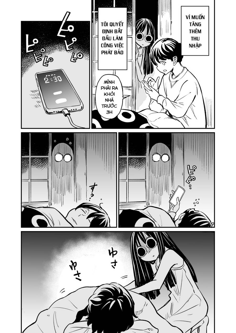 My Roommate Isn't From This World Chapter 56 - 2