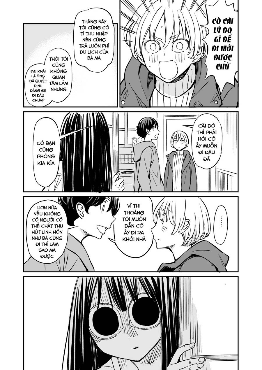 My Roommate Isn't From This World Chapter 57 - 3