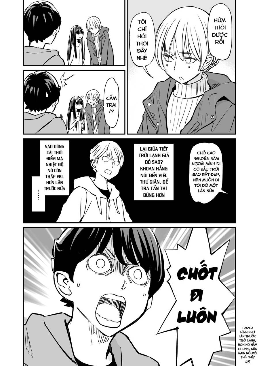 My Roommate Isn't From This World Chapter 57 - 4