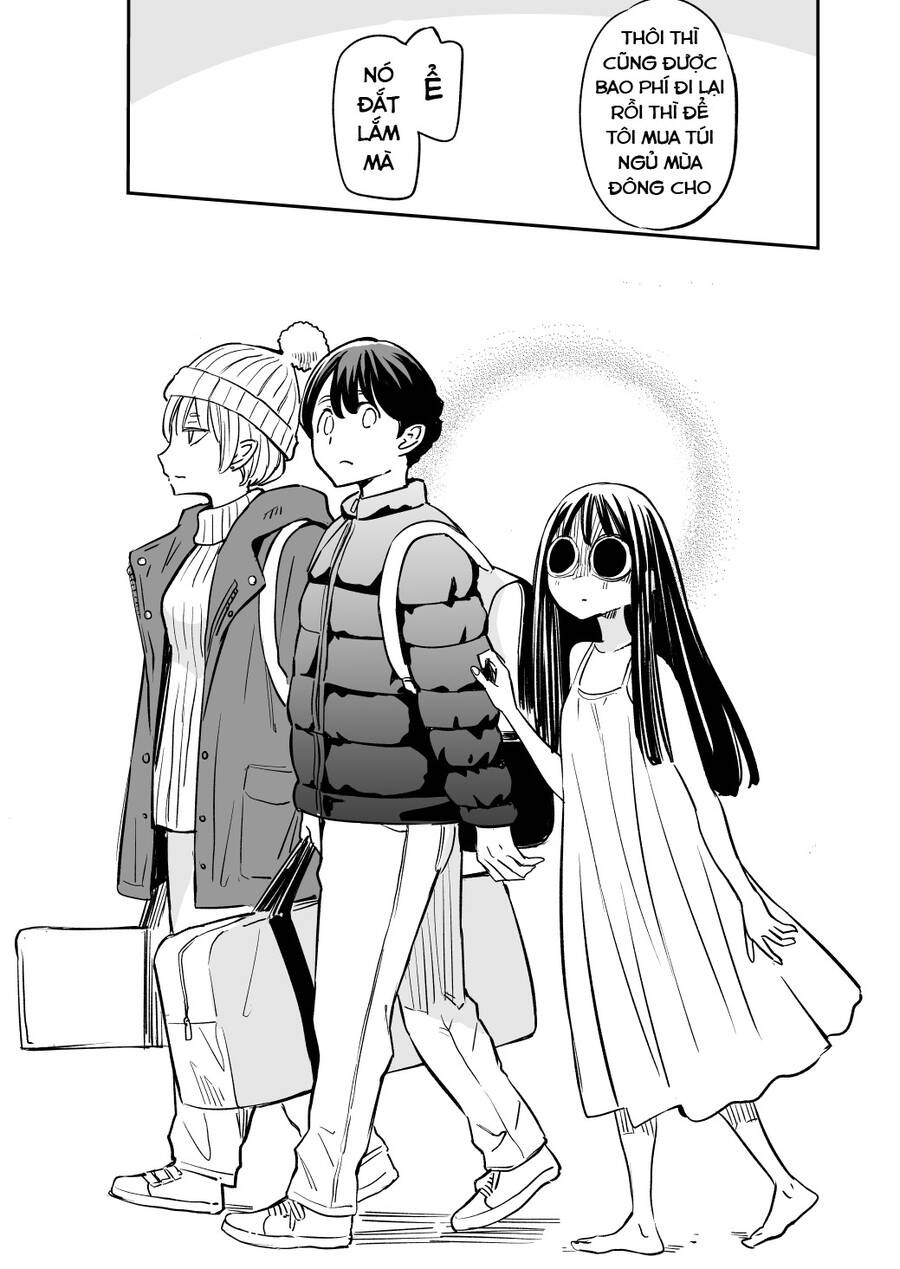 My Roommate Isn't From This World Chapter 57 - 5