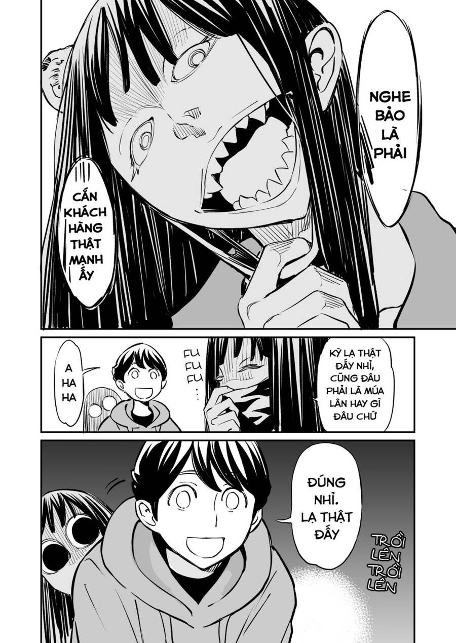 My Roommate Isn't From This World Chapter 59 - 3