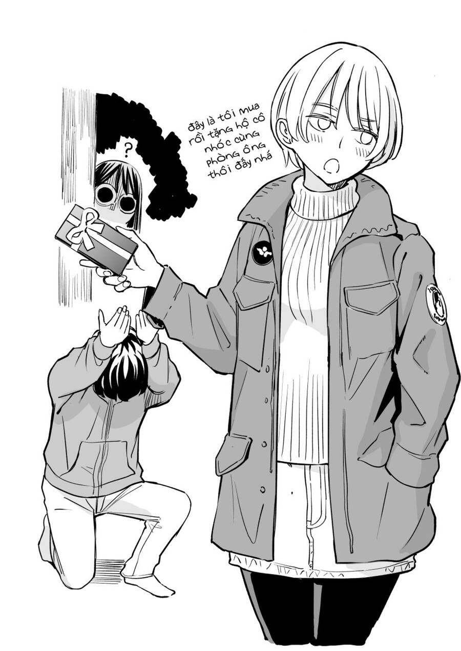 My Roommate Isn't From This World Chapter 59 - 4