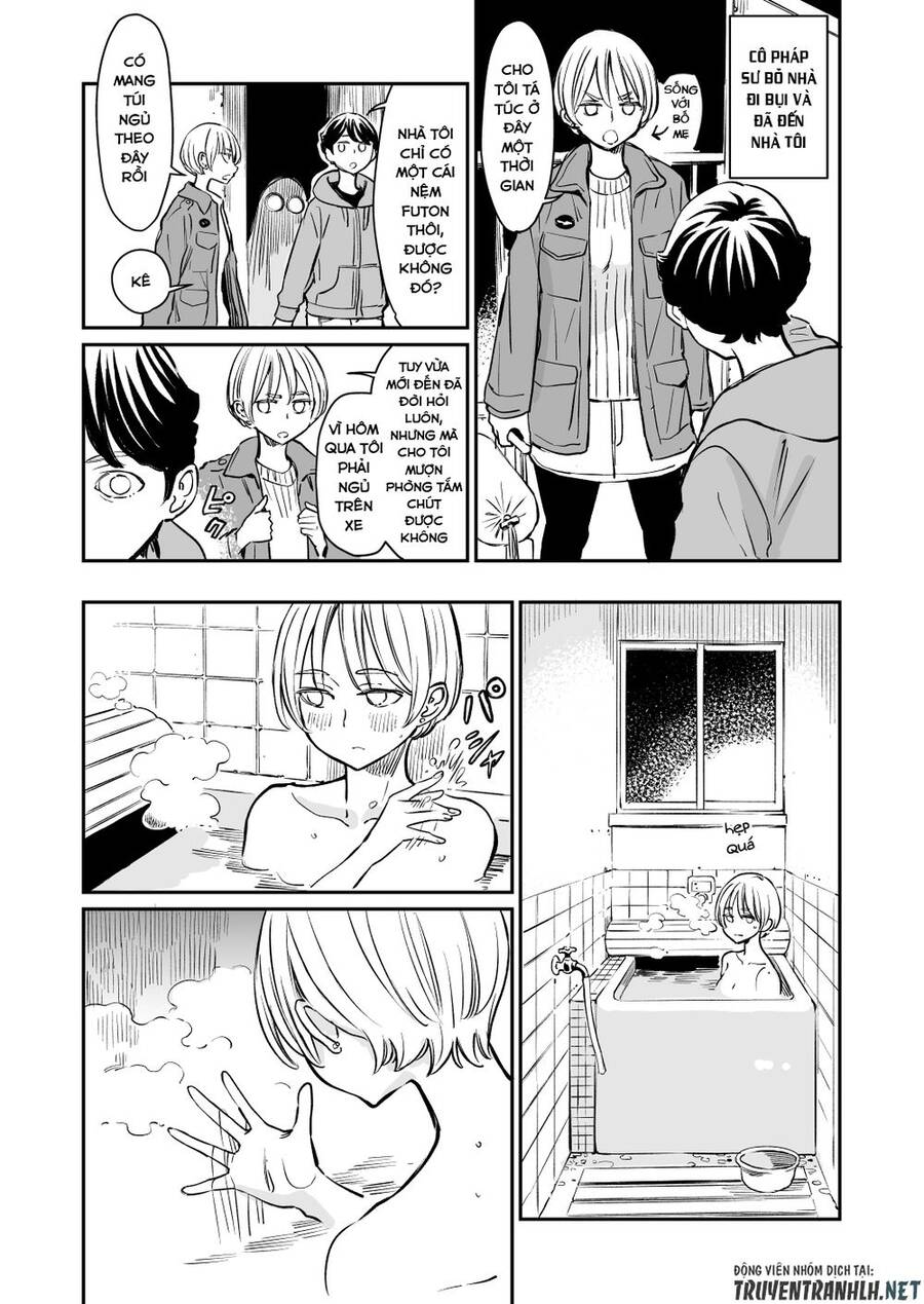 My Roommate Isn't From This World Chapter 60 - 3