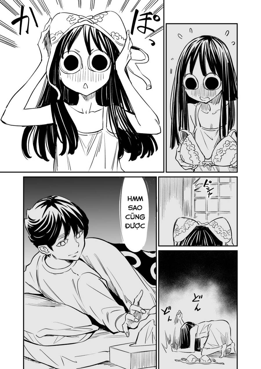 My Roommate Isn't From This World Chapter 63 - 4