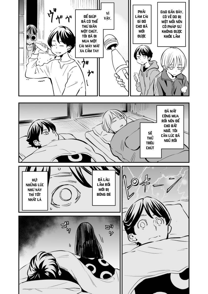 My Roommate Isn't From This World Chapter 64 - 3