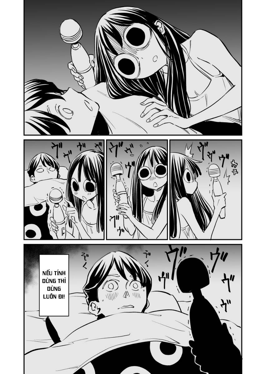 My Roommate Isn't From This World Chapter 64 - 4