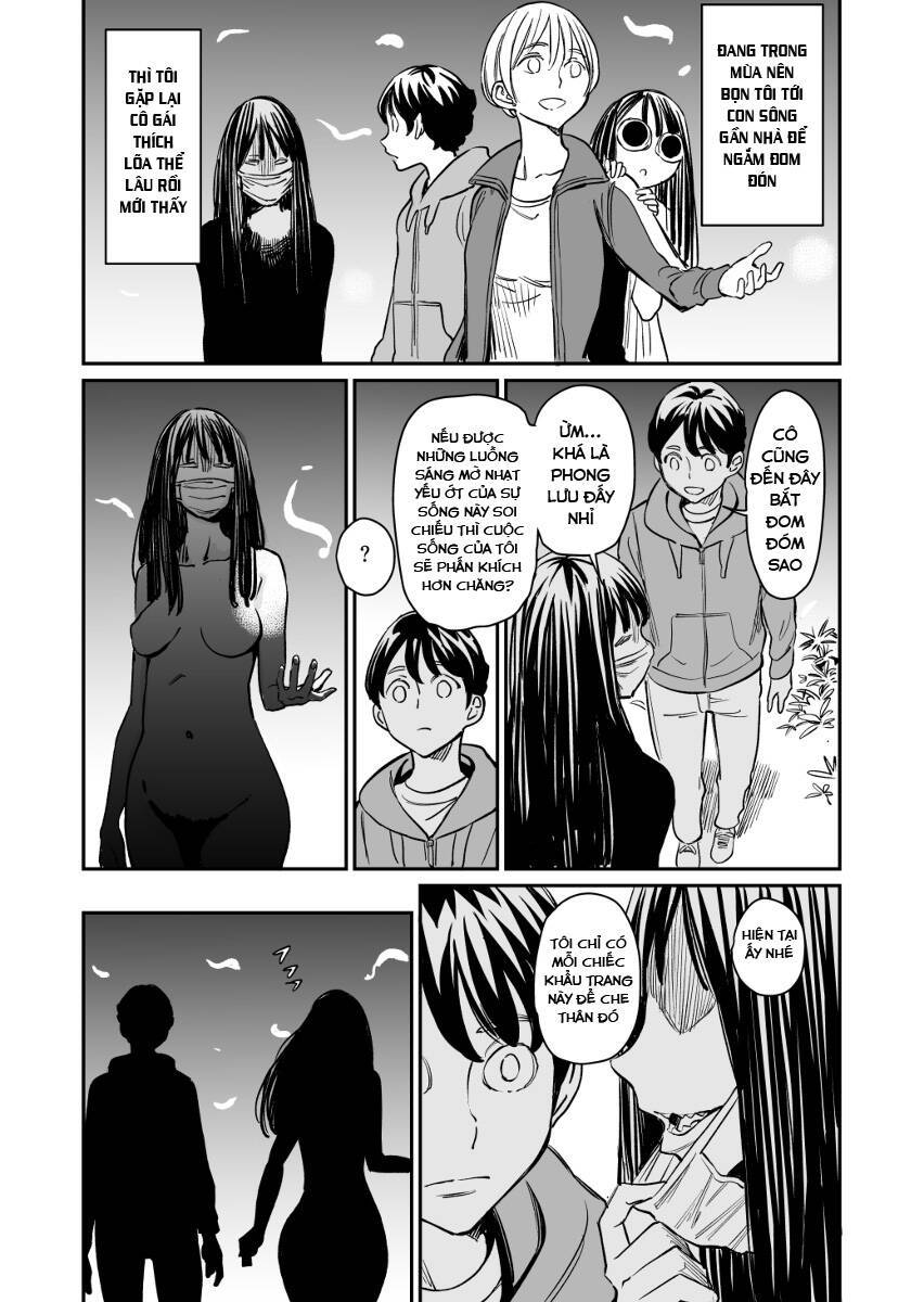 My Roommate Isn't From This World Chapter 65 - 3