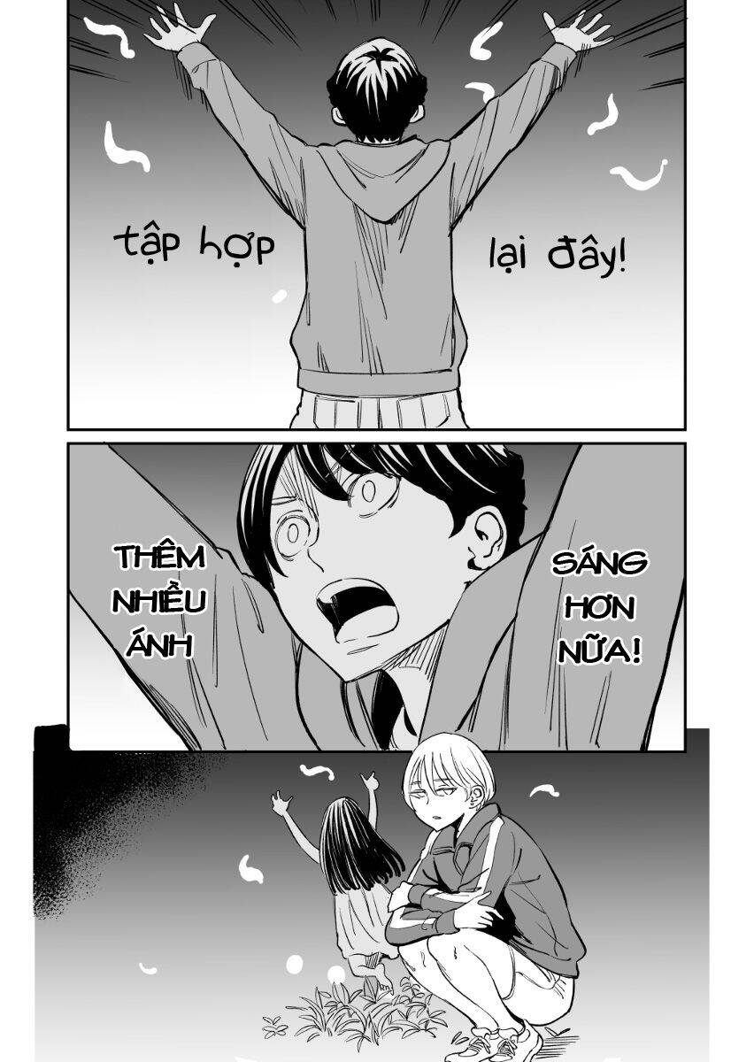 My Roommate Isn't From This World Chapter 65 - 4