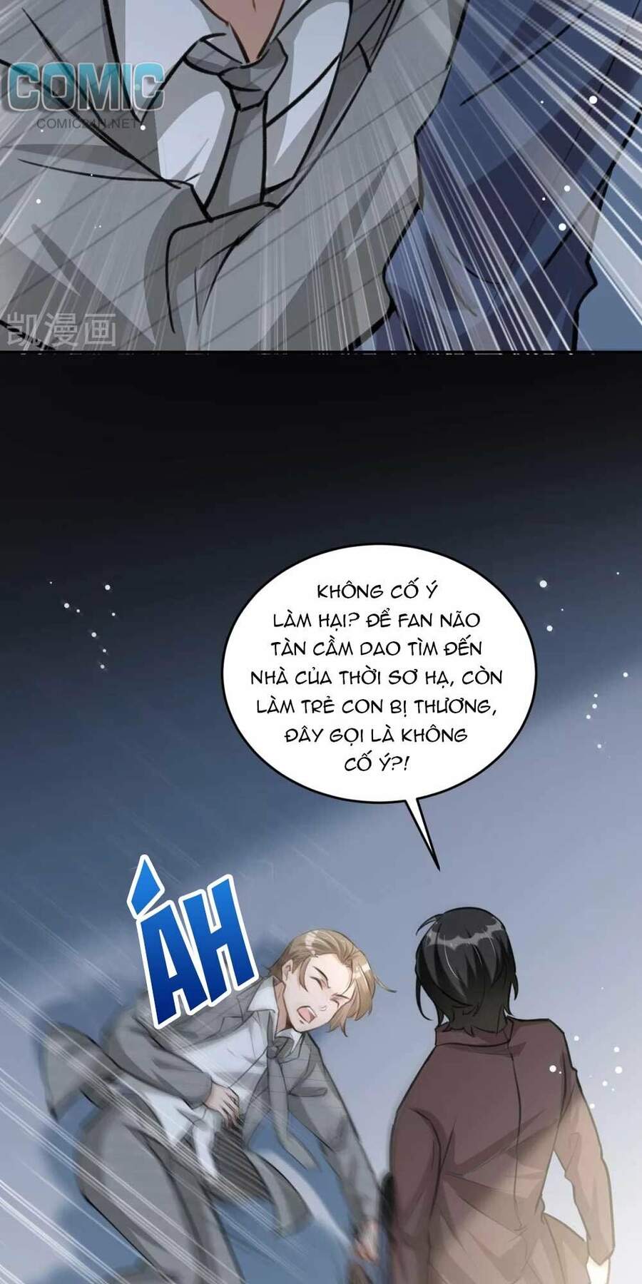 Thiết Lập Nhân Vật Daddy Của Tôi Bị Sụp Đổ Chapter 100 - 20