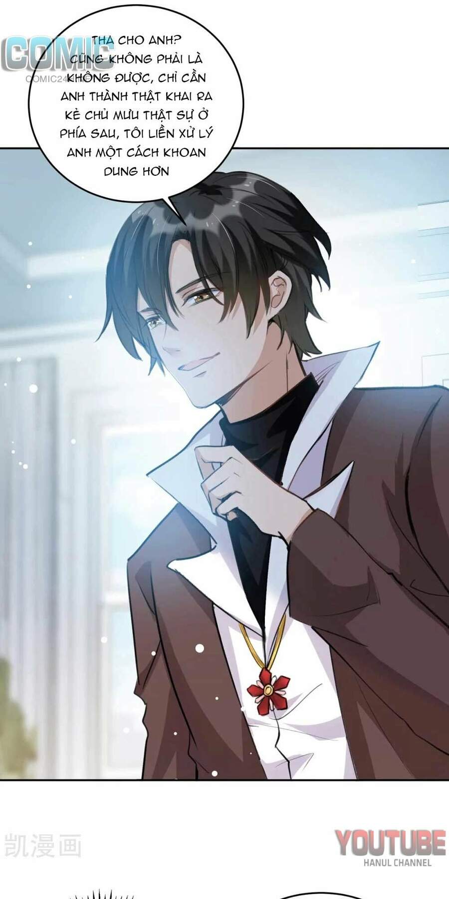 Thiết Lập Nhân Vật Daddy Của Tôi Bị Sụp Đổ Chapter 100 - 23