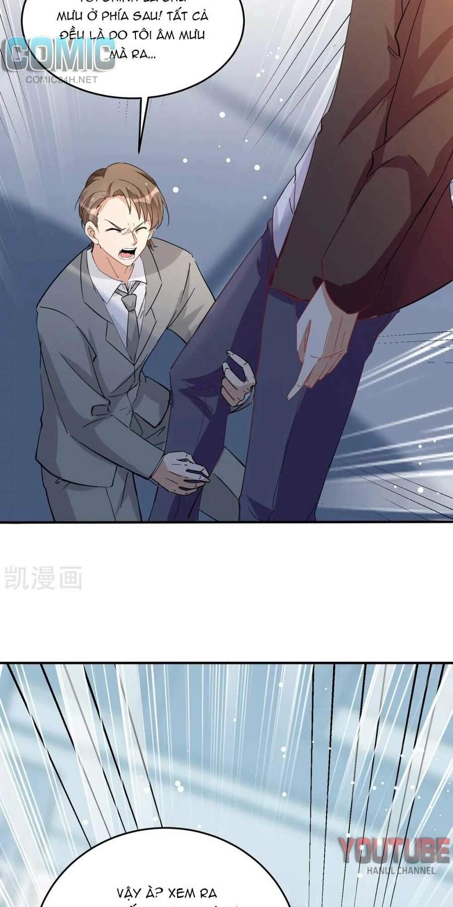 Thiết Lập Nhân Vật Daddy Của Tôi Bị Sụp Đổ Chapter 100 - 26