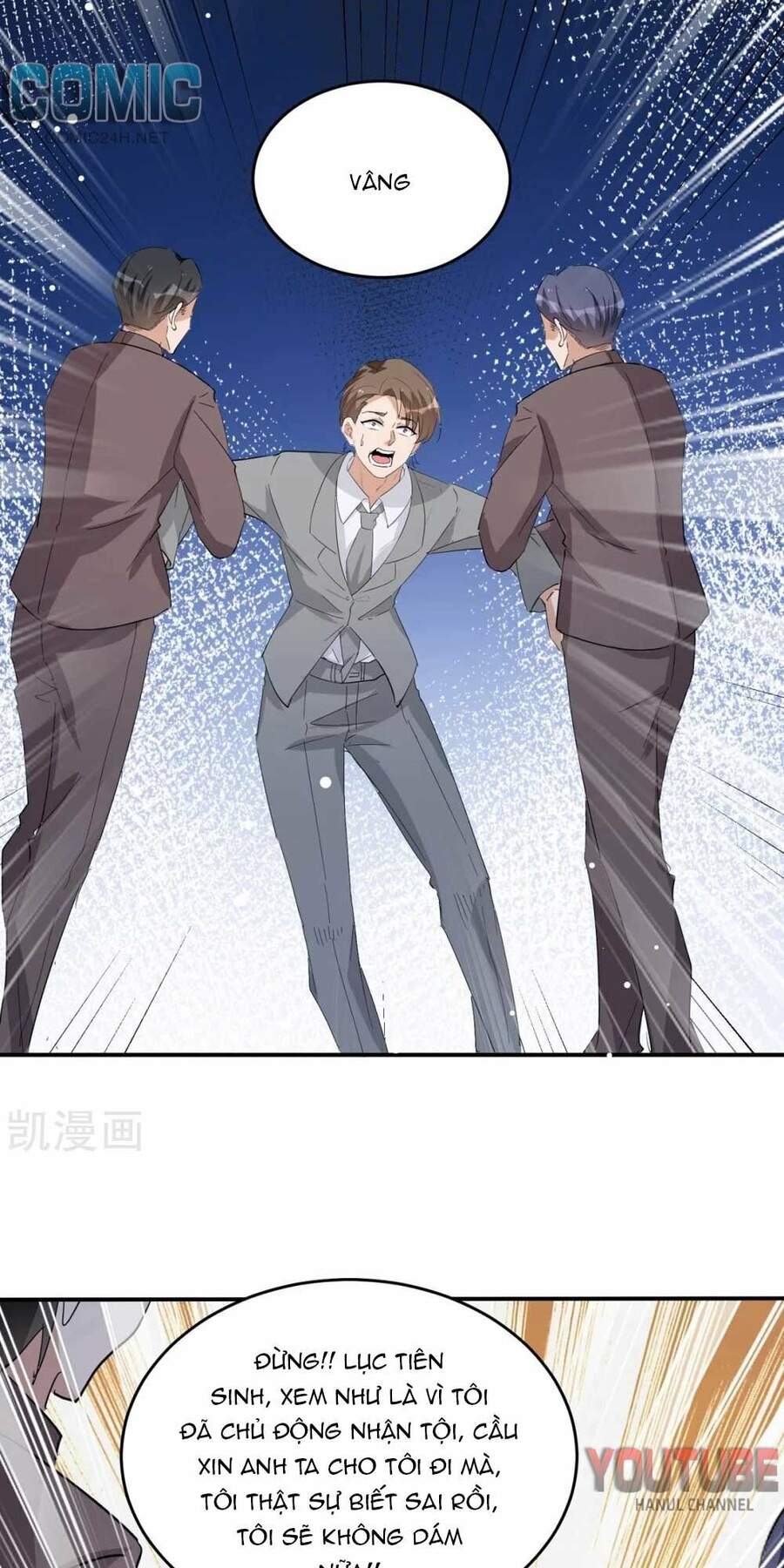 Thiết Lập Nhân Vật Daddy Của Tôi Bị Sụp Đổ Chapter 100 - 29