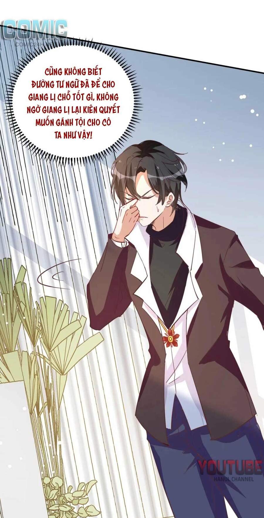 Thiết Lập Nhân Vật Daddy Của Tôi Bị Sụp Đổ Chapter 100 - 34