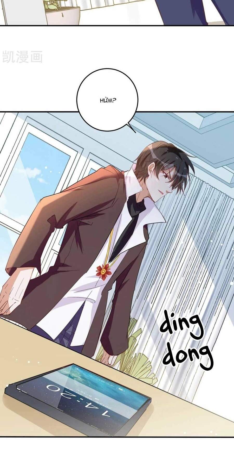 Thiết Lập Nhân Vật Daddy Của Tôi Bị Sụp Đổ Chapter 100 - 35