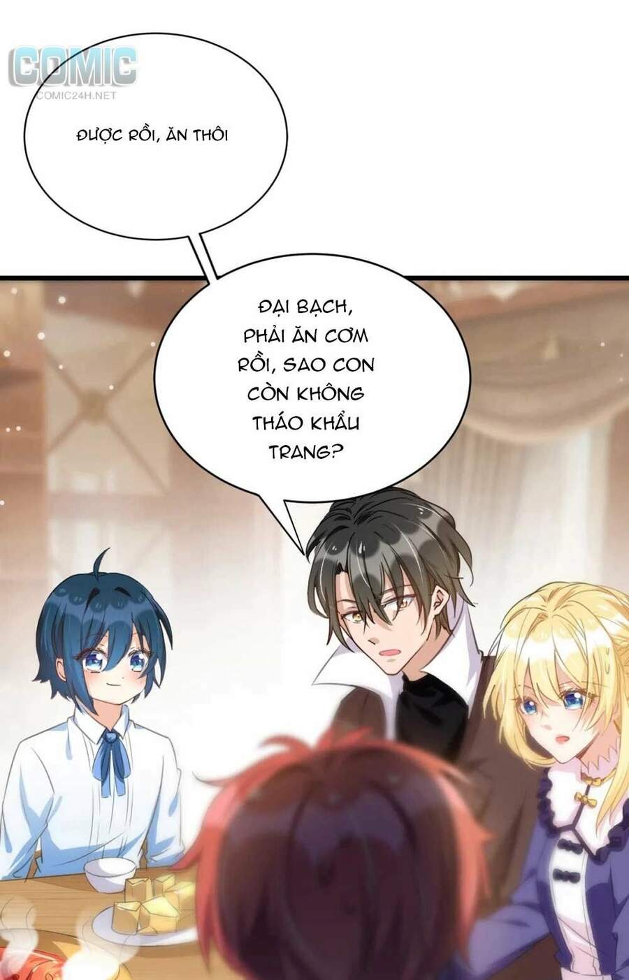 Thiết Lập Nhân Vật Daddy Của Tôi Bị Sụp Đổ Chapter 101 - 26
