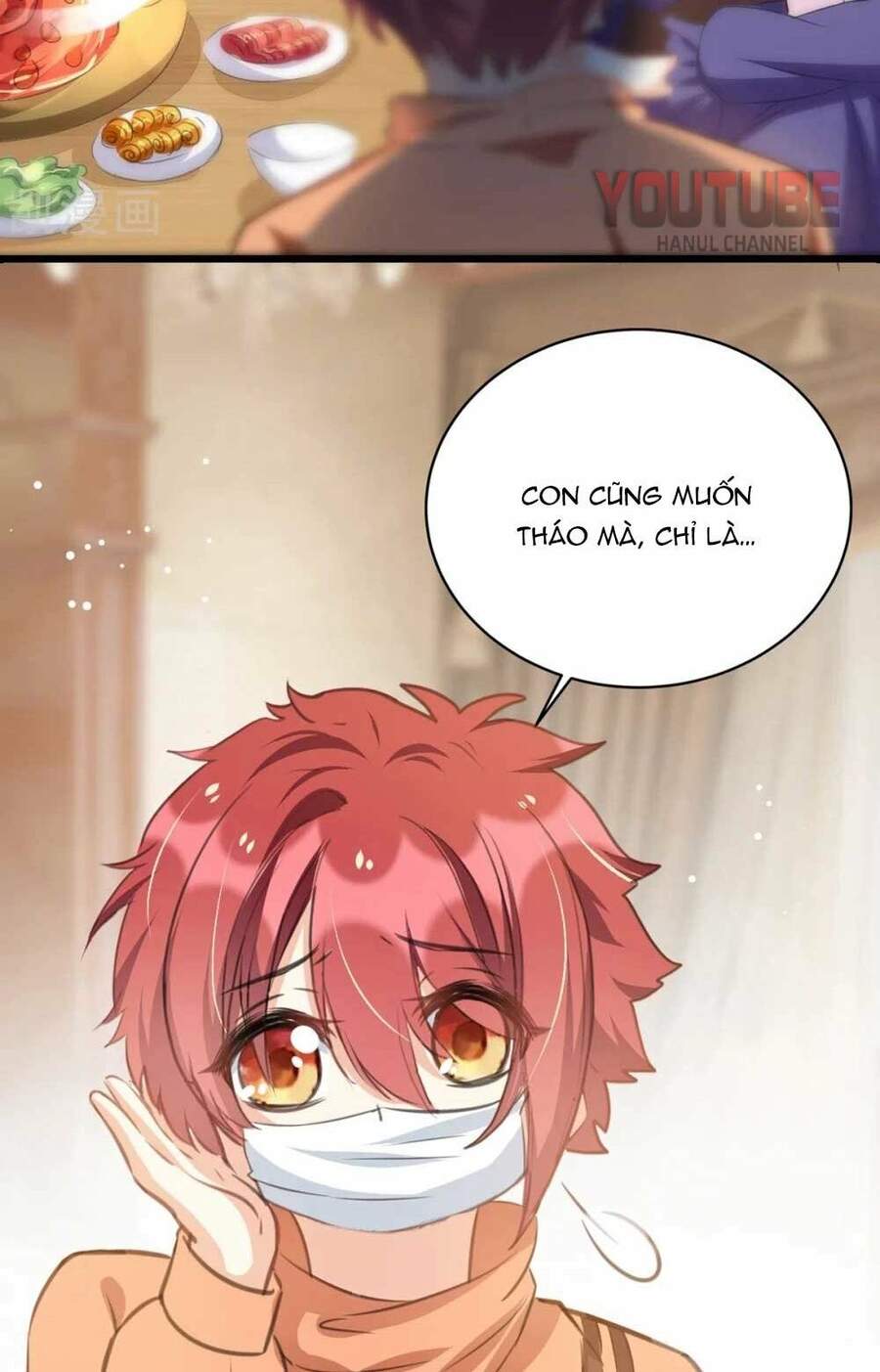 Thiết Lập Nhân Vật Daddy Của Tôi Bị Sụp Đổ Chapter 101 - 27