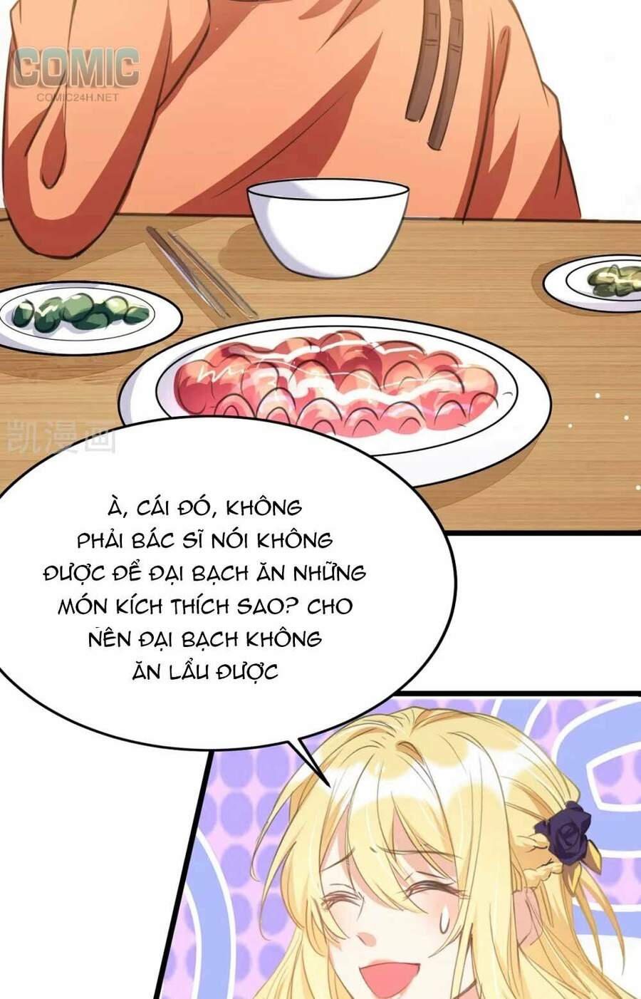 Thiết Lập Nhân Vật Daddy Của Tôi Bị Sụp Đổ Chapter 101 - 28