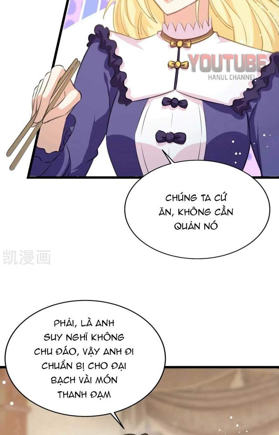 Thiết Lập Nhân Vật Daddy Của Tôi Bị Sụp Đổ Chapter 101 - 29