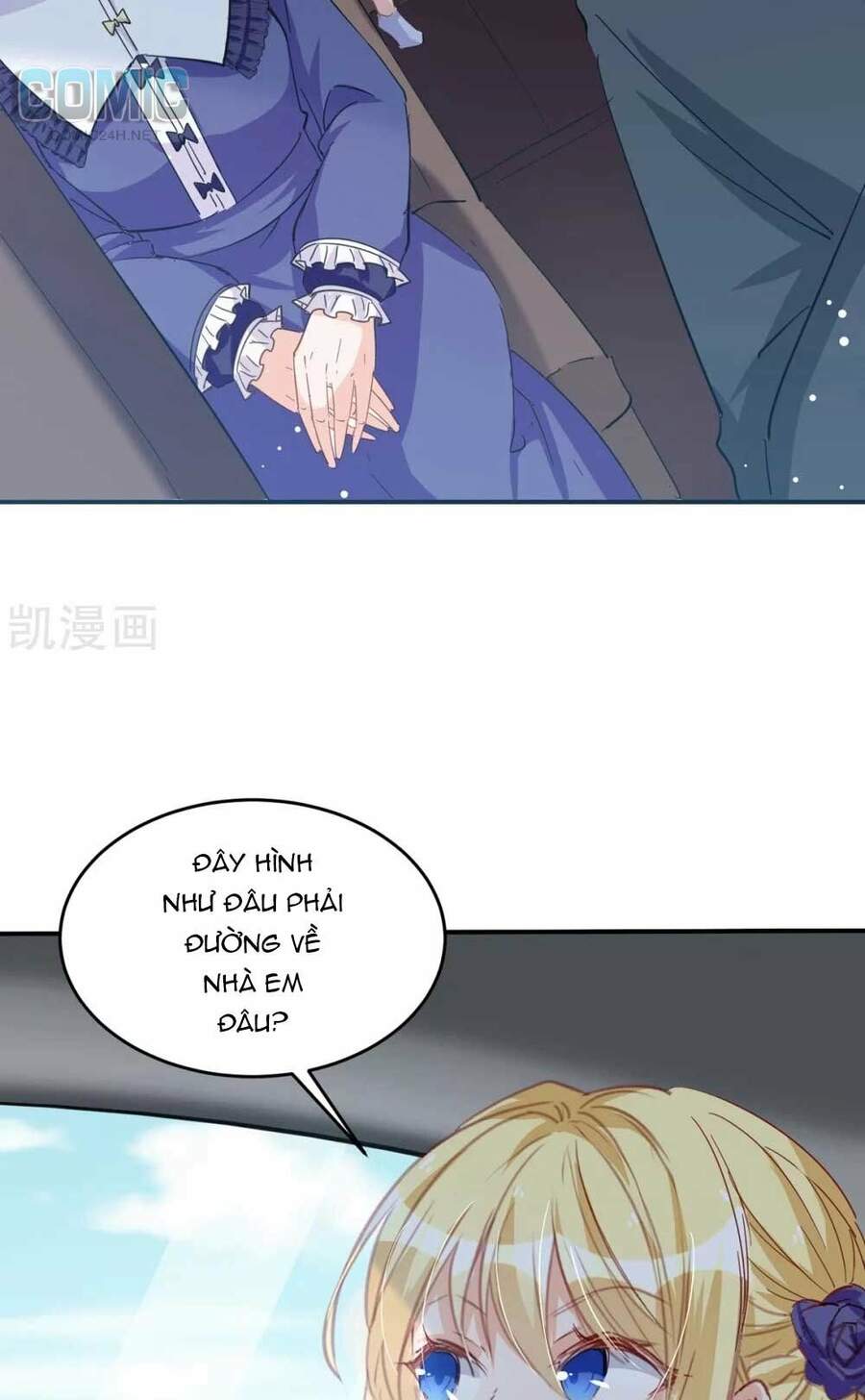 Thiết Lập Nhân Vật Daddy Của Tôi Bị Sụp Đổ Chapter 101 - 4