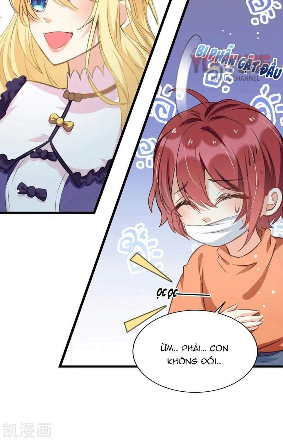 Thiết Lập Nhân Vật Daddy Của Tôi Bị Sụp Đổ Chapter 101 - 31