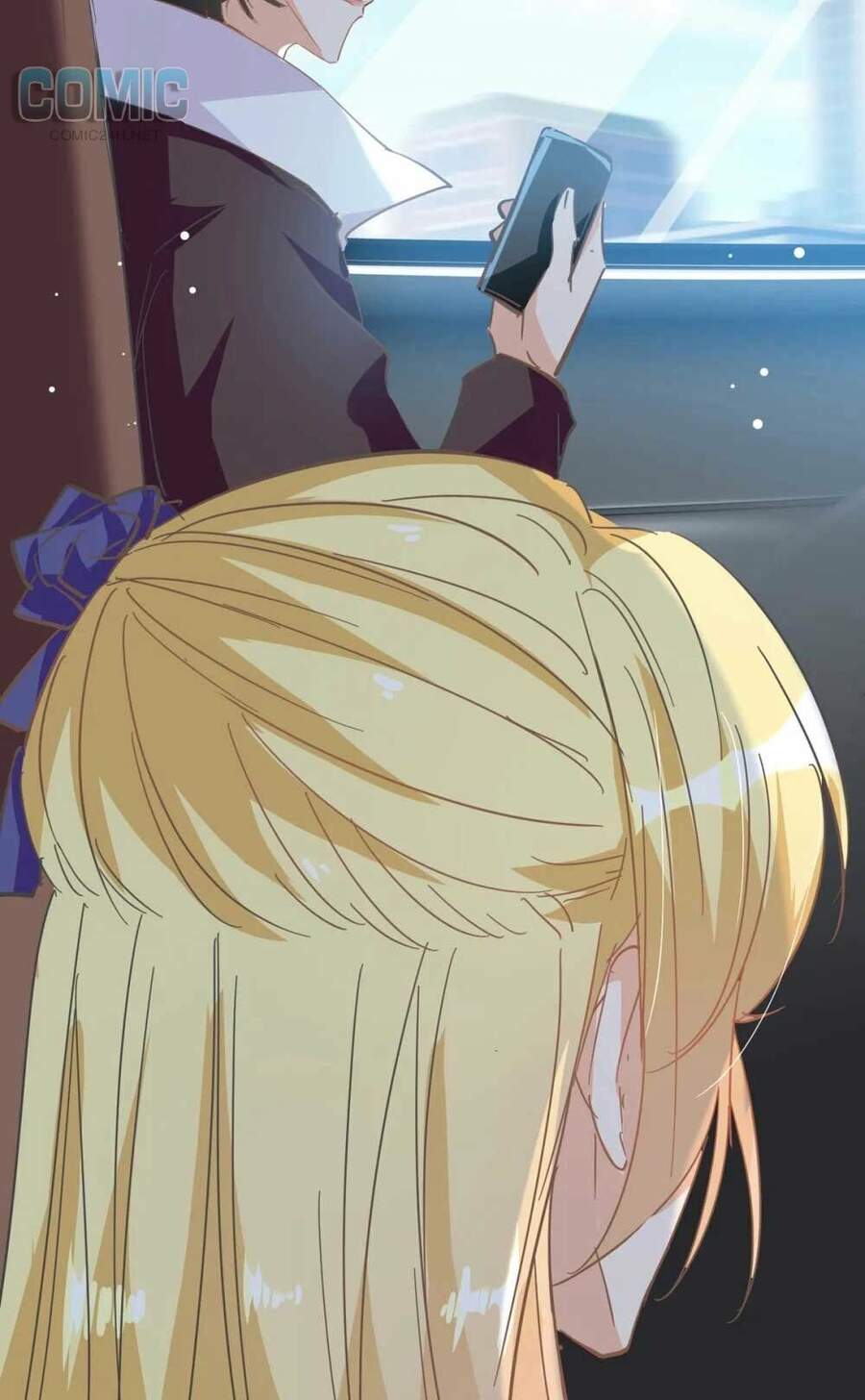 Thiết Lập Nhân Vật Daddy Của Tôi Bị Sụp Đổ Chapter 101 - 6